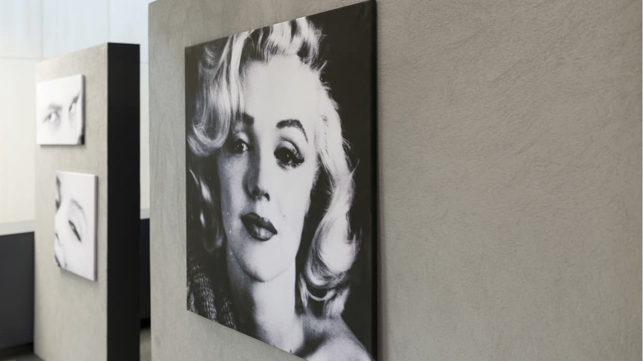  Les biens de Marilyn Monroe vendus aux enchères aux États-Unis