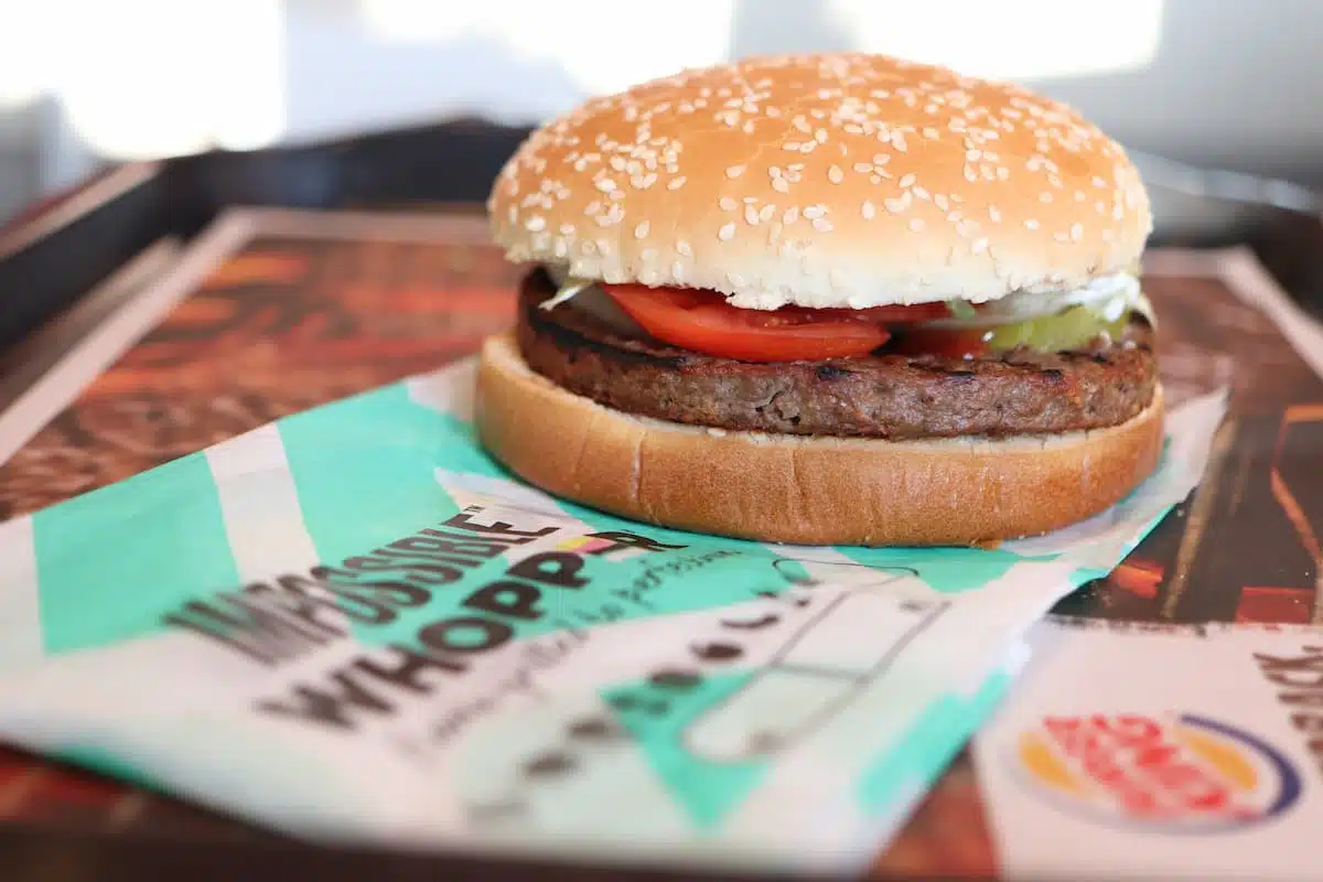 Le goût de 2023 : Big Mac ou Whopper ? la bataille des hamburgers !