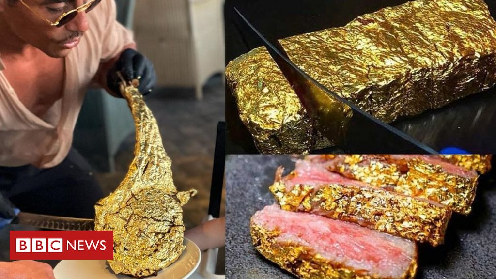  Les joueurs de l'équipe nationale du Brésil ont dégusté un steak plaqué or au Qatar ; quelle est la valeur de ce plat ?