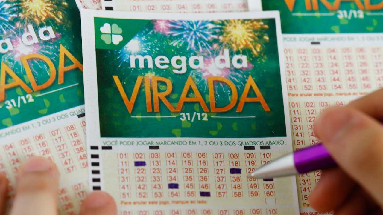  Mega da Virada 2021 : Le prix est de 350 millions de Rands, la valeur la plus élevée de l'histoire