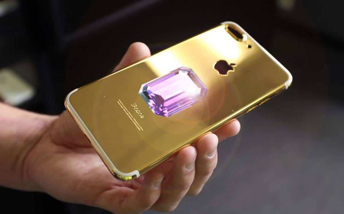  Les téléphones portables valent de l'or : découvrez les 5 modèles les plus chers jamais vendus dans le monde