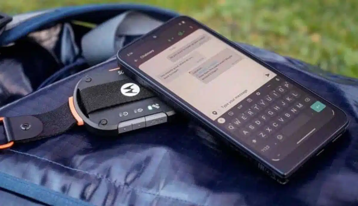  Motorola offre les mêmes fonctionnalités que l'iPhone 14, mais à un prix nettement inférieur.