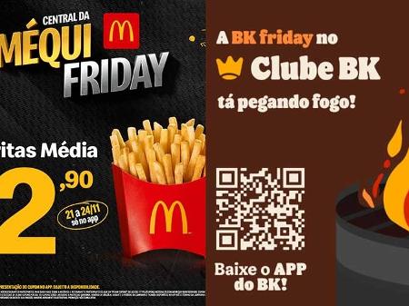  Burger King'de Black Friday başladı; promosyonları takipte kalın!