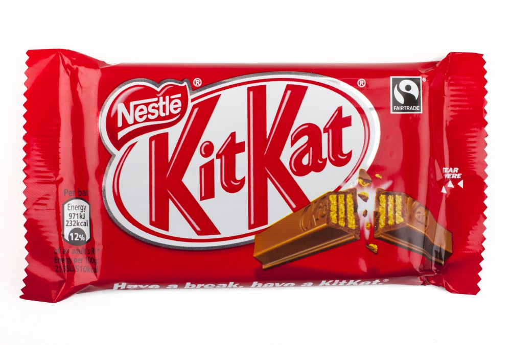  KitKat巧克力的制作过程让该品牌的粉丝们震惊不已！