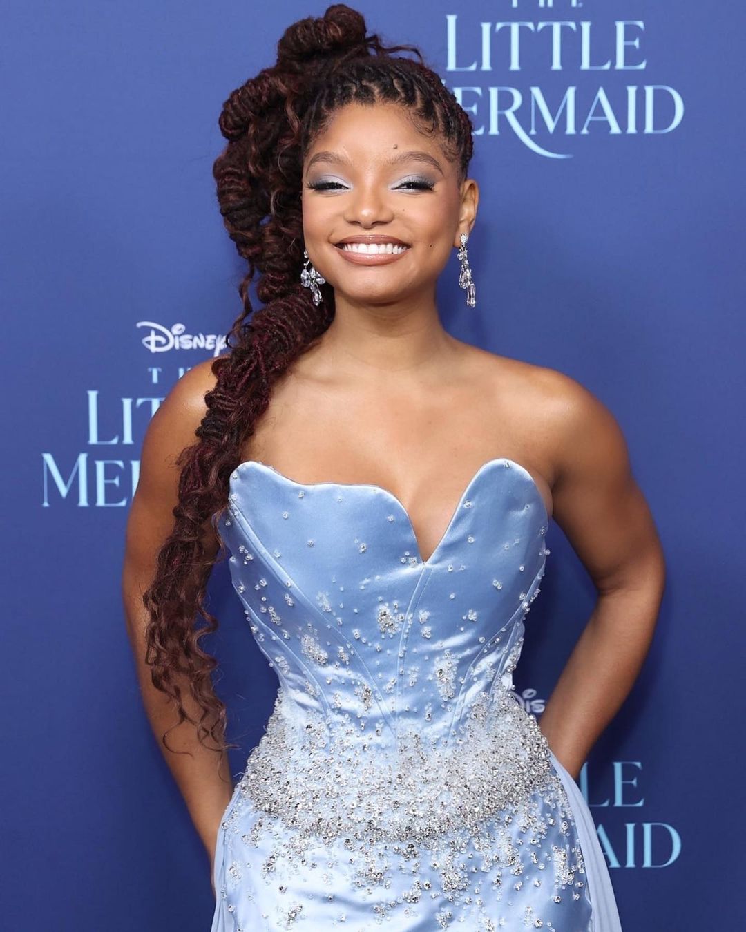  Sirena e Vogël: Arieli merr një pamje të re me një model flokësh që kushtoi 140 mijë euro
