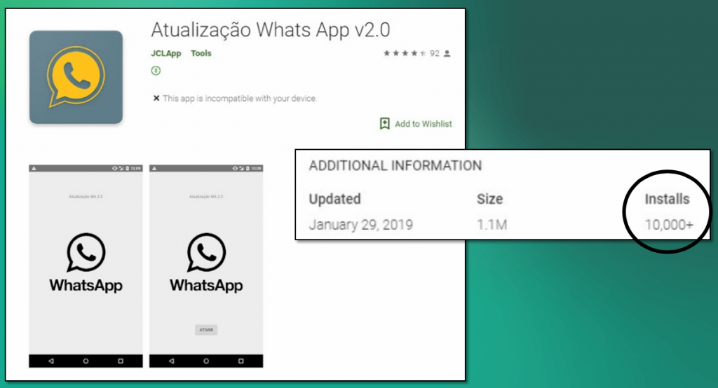  Neustála hrozba: ako zabrániť pôsobeniu špionážnych aplikácií v aplikácii WhatsApp