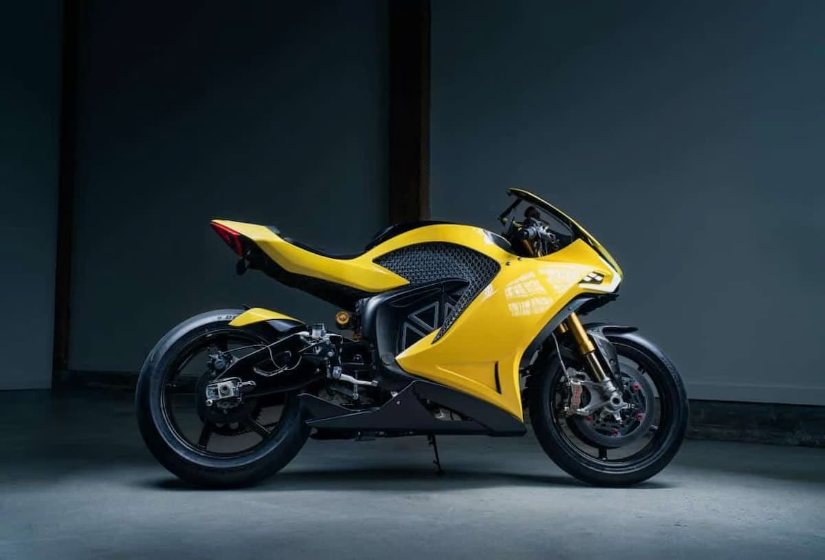  Les motos les plus rapides du monde dévoilées - étonnez-vous !