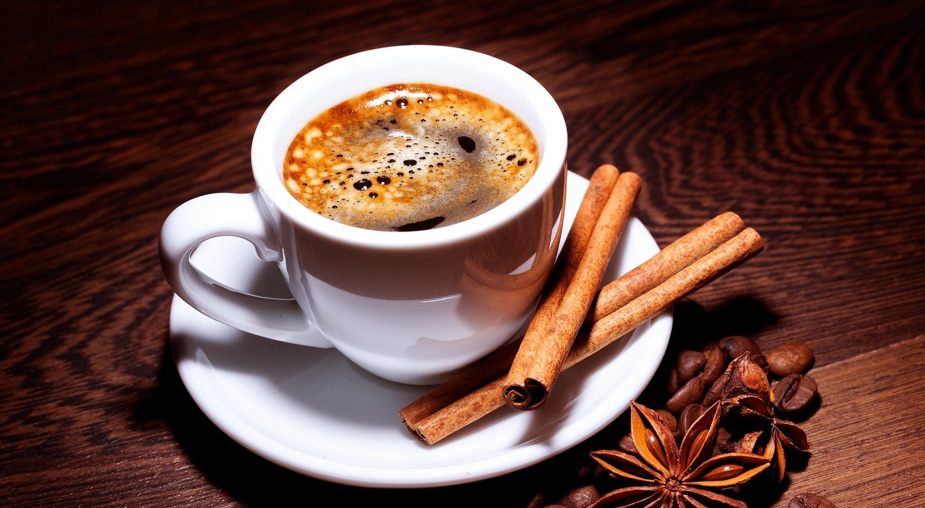  Káva so škoricou: príďte a dozviete sa, prečo sa oplatí pripraviť túto zmes!
