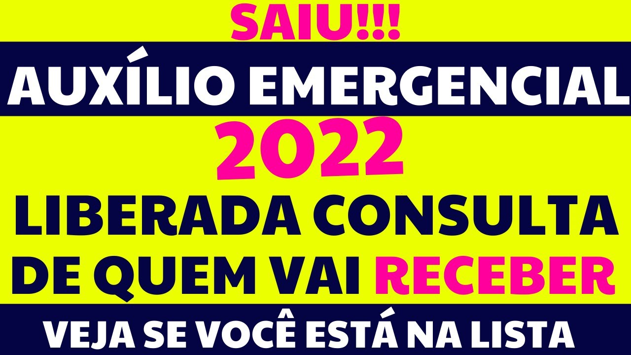  Comment consulter l'aide d'urgence 2022