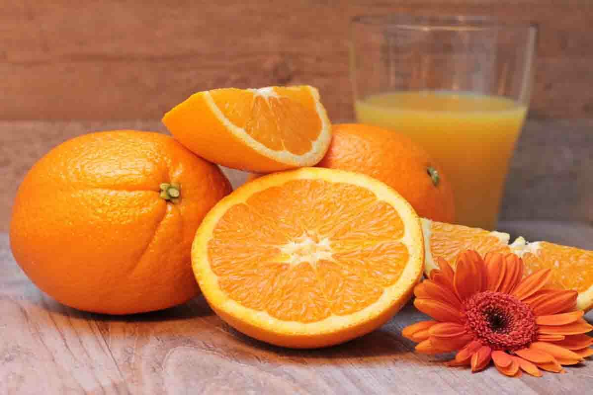  Hoe kies je zoete sinaasappels?
