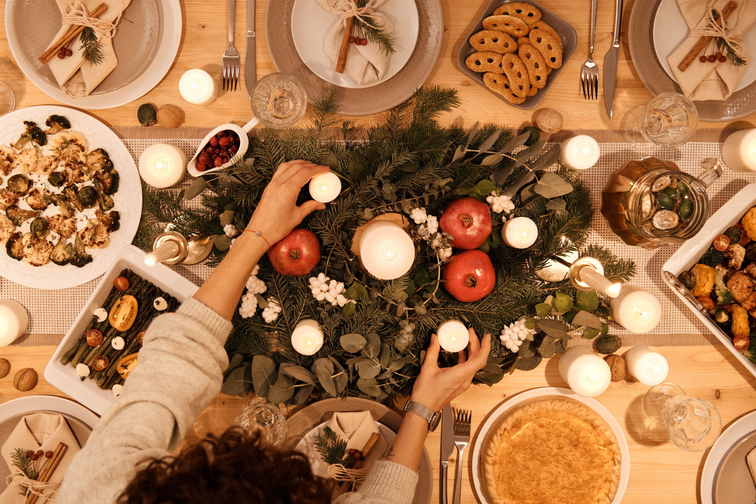  Δείτε τα φρούτα που δεν πρέπει να λείπουν από το χριστουγεννιάτικο δείπνο σας!