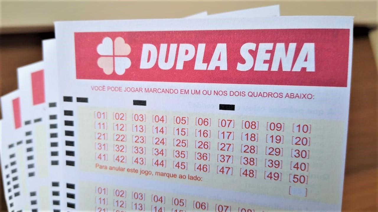  تحقق من نتيجة Dupla Sena 2266 يوم الخميس الموافق 26/08 ؛ الجائزة 1.9 مليون ريال برازيلي