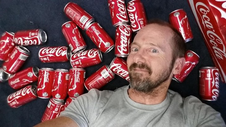  Nyaho tindakan CocaCola dina awak anjeun dina 1 jam saatos konsumsi