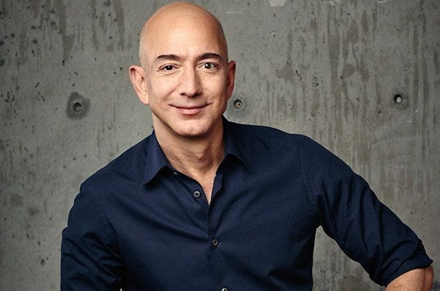  Conoce la historia de Jeff Bezos: el creador de Amazon y uno de los hombres más ricos del mundo