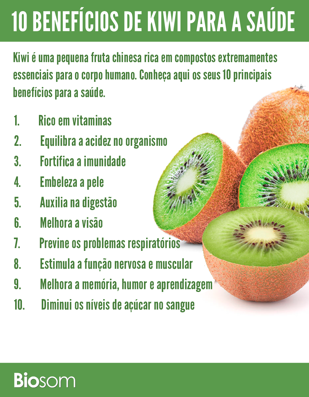  Pelajari tentang varietas kiwi kuning dan semua manfaat buah ini