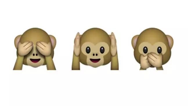  Vad är den verkliga innebörden av WhatsApp-apans emoji?