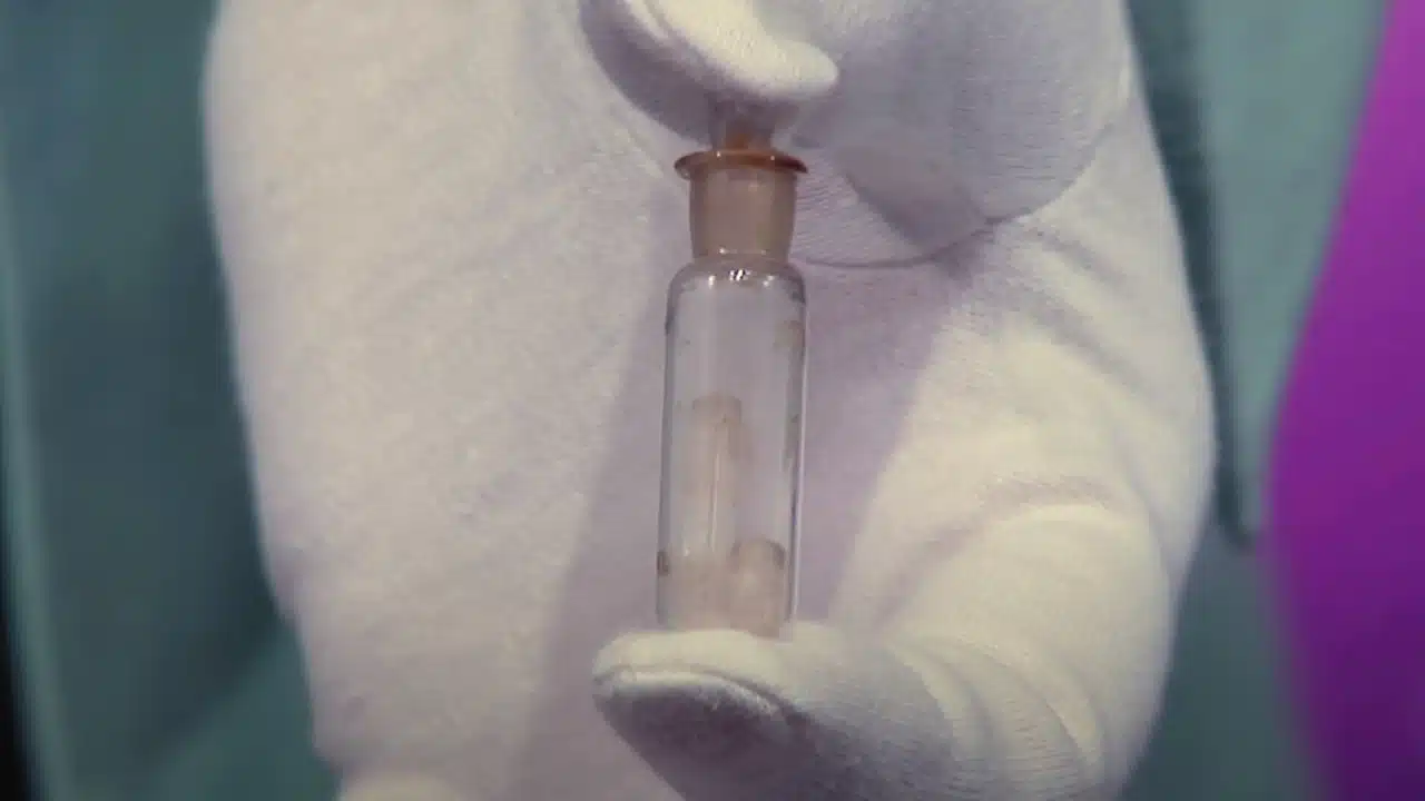  失落的香水：从泰坦尼克号残骸中找到的香水背后的故事