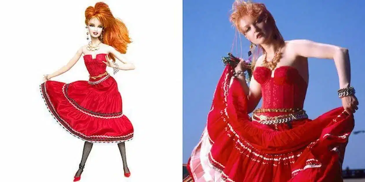  Barbie honra ás celebridades: coñece as miniaturas que celebran as mulleres icónicas
