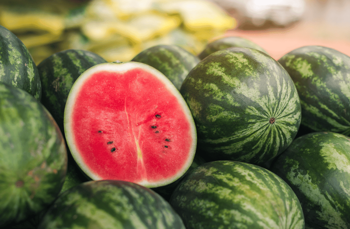  Kiat-kiat mudah untuk menghindari kesalahan saat memilih pepaya dan semangka