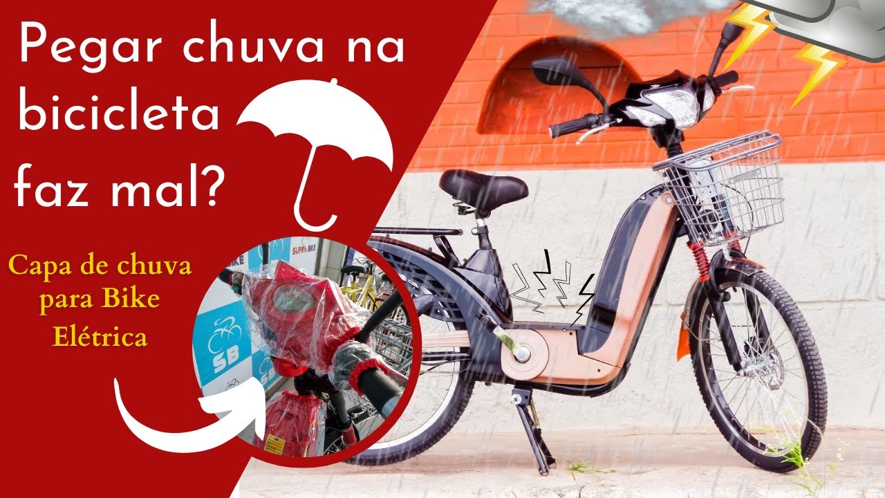  Дали е можно да се користи електричен велосипед во дождливи денови? дознај сега