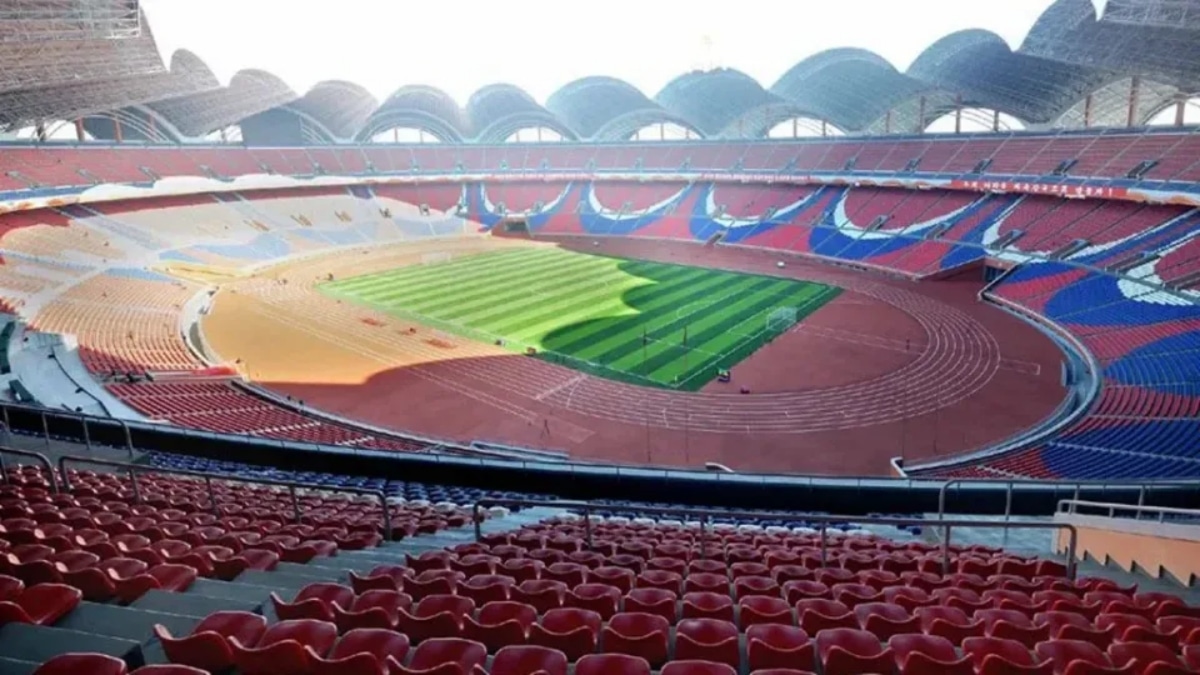  Откройте для себя самые большие и современные футбольные стадионы мира