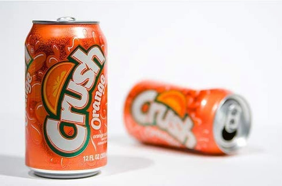  Crush: Де ти? Дізнайся таємничу долю улюбленого безалкогольного напою