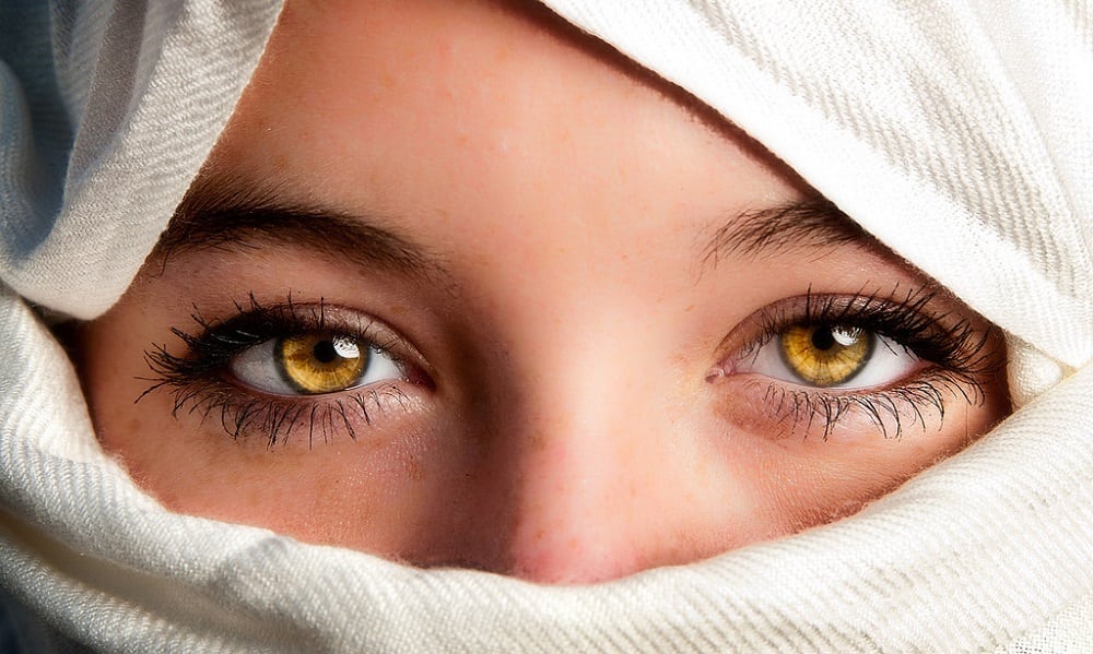  Shvatite zašto je OVO najrjeđa boja očiju na svijetu