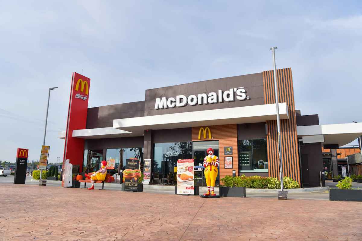  Naha ieu tungtung McDonald di nagara ieu? Perusahaan ngumumkeun panutupan 200 unit sareng bukti rumor