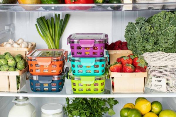  상하지 않고 냉장고 밖에 보관할 수 있는 7가지 식품