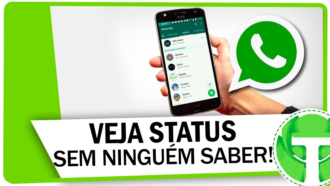  Tetap anonim: Pelajari cara melihat status di WhatsApp tanpa ketahuan!