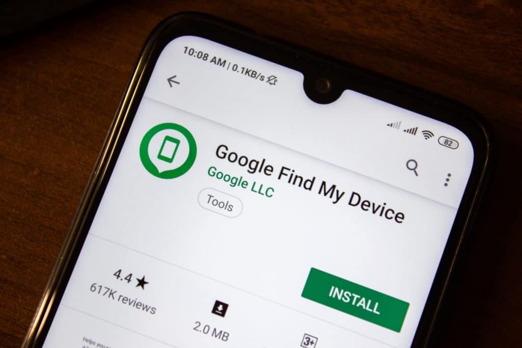  Google skaber revolutionerende funktion til at finde mobiltelefonen, selv når den er slukket