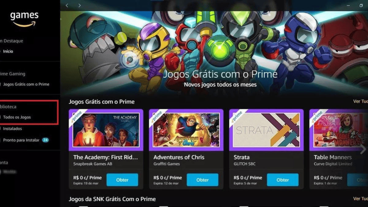  Безплатни игри в Amazon Prime Gaming! Научете как да ги използвате и започнете да играете още сега