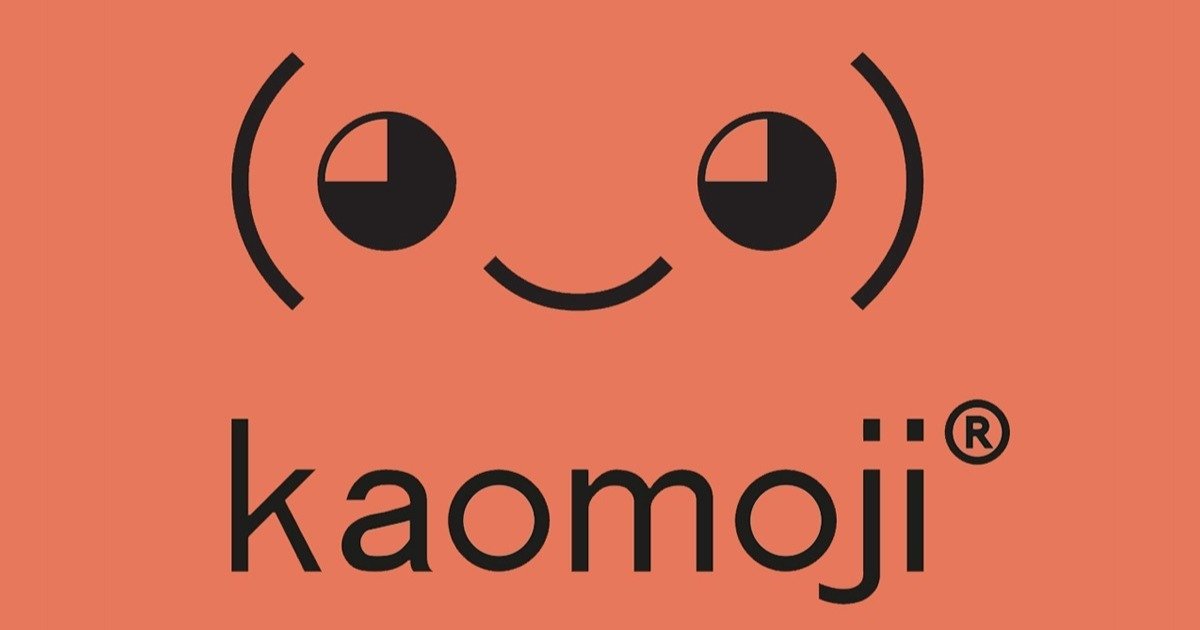  Kaomojis: a nova versión de emojis que está conquistando internet