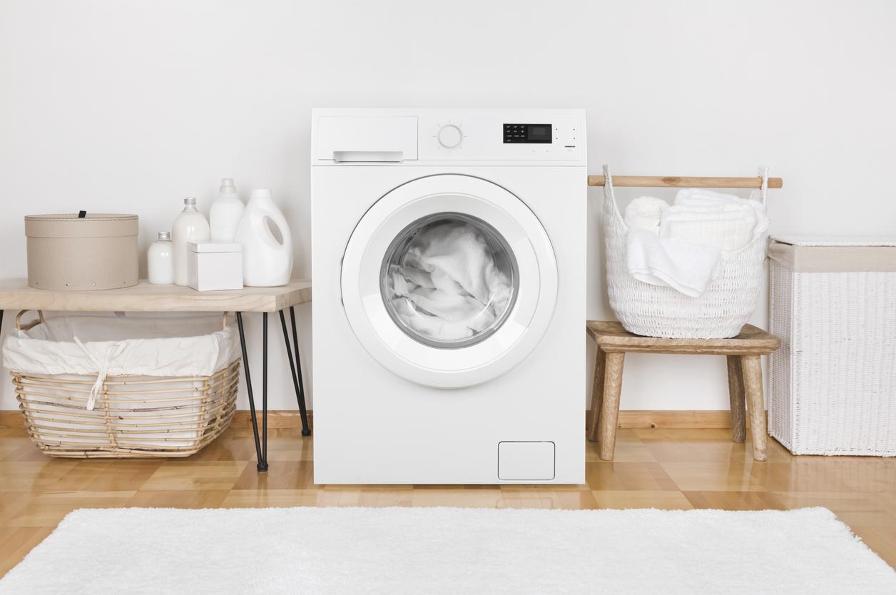  Praní bílého prádla v pračce podle těchto tipů