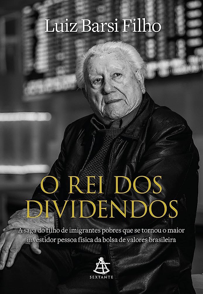  Luiz Barsi: od malog investitora do 'kralja dividendi'