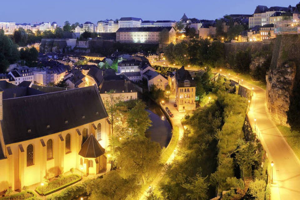  Luxemburg és considerat el país més ric del món; Quina és la posició del Brasil?