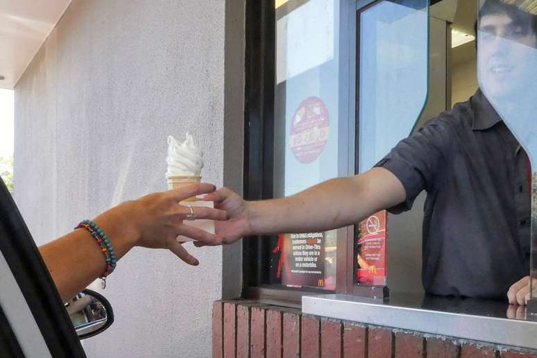  McDonald's xa non vende xeados en Brasil: decatácheste?