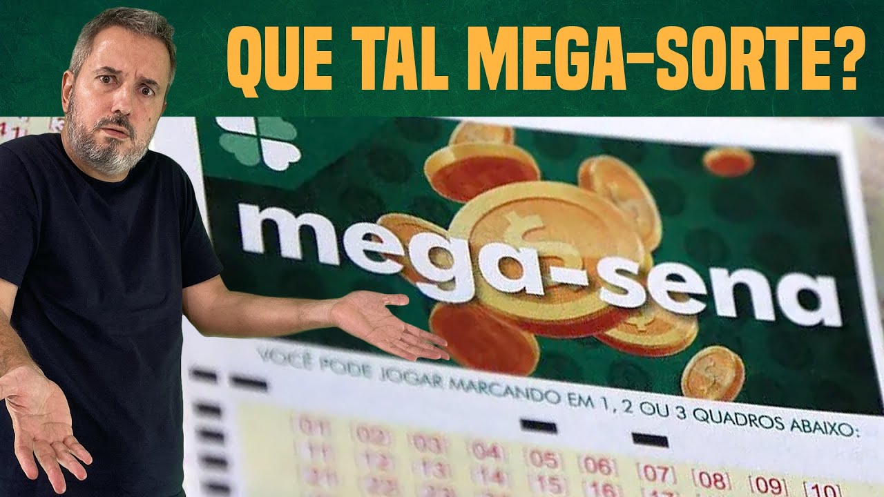  Mega Sena: 8 überraschende Strategien, um dein Glück zu versuchen!
