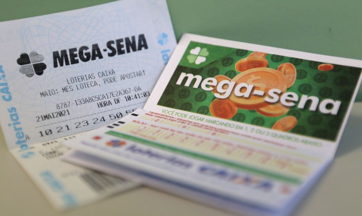  MegaSena akumuliĝas kaj iras al R$ 38 milionoj; Kiom da enspezo en ŝparaĵoj?