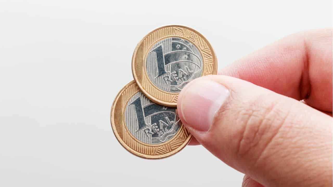  Vzácná mince v hodnotě 1 libry může mít pro sběratele hodnotu až 8 000 liber
