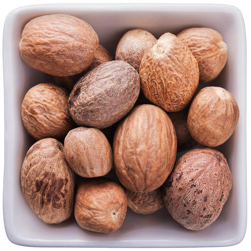  Višenamjenski: otkrijte 5 zdravstvenih prednosti muškatnog oraščića