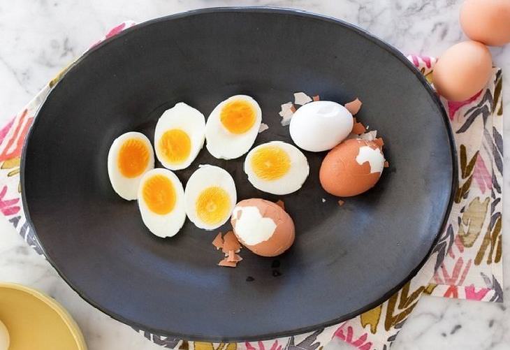  Mrazené varené vajce: Mrazené tajomstvo, ktoré vás prekvapí!