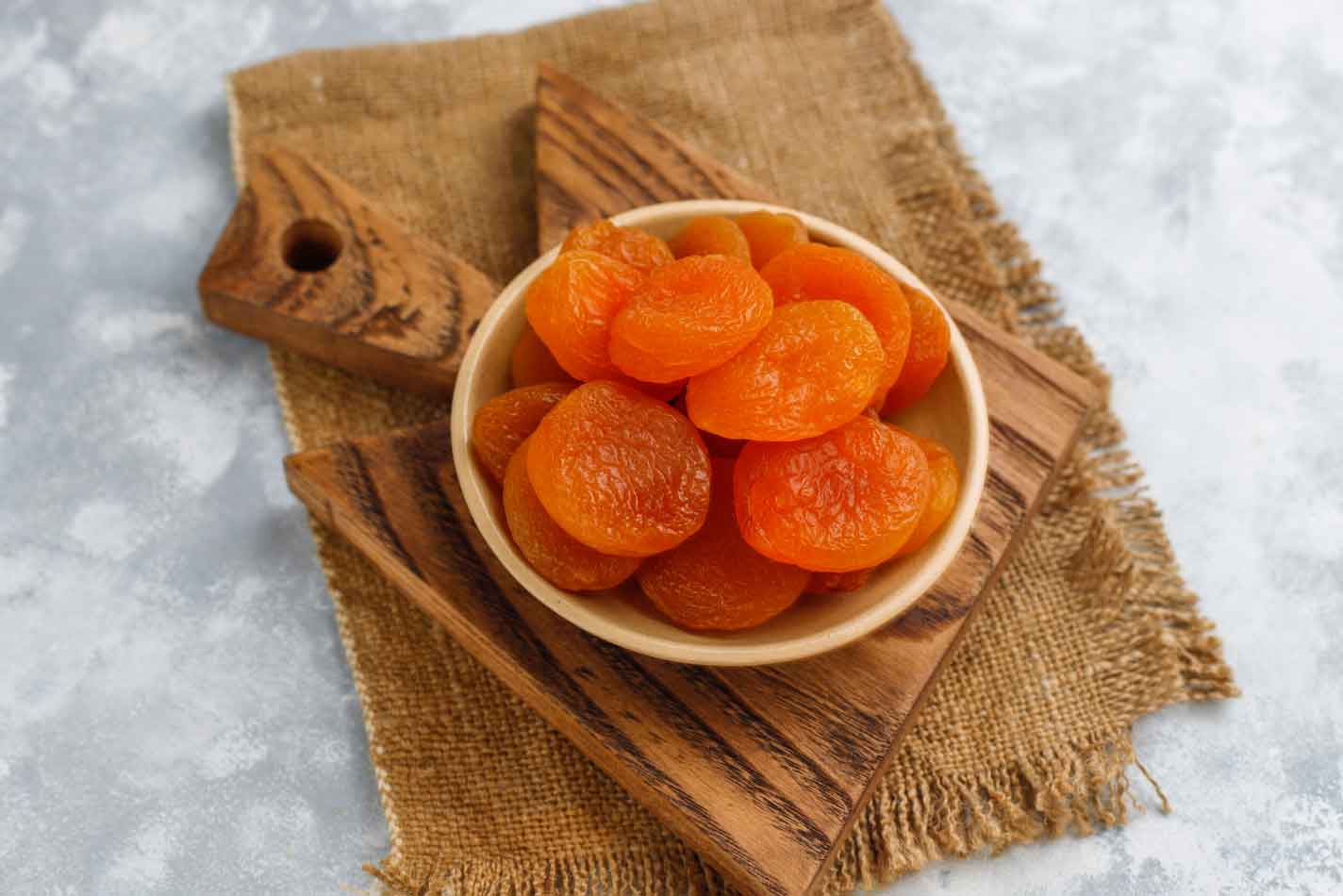  Fruta handi txikia: abrikot lehorraren 4 onura ZORAGARRI!