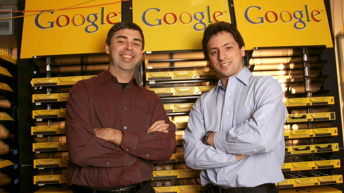  Sergey Brin: Vind uit wie die man agter Google se tegnologie is