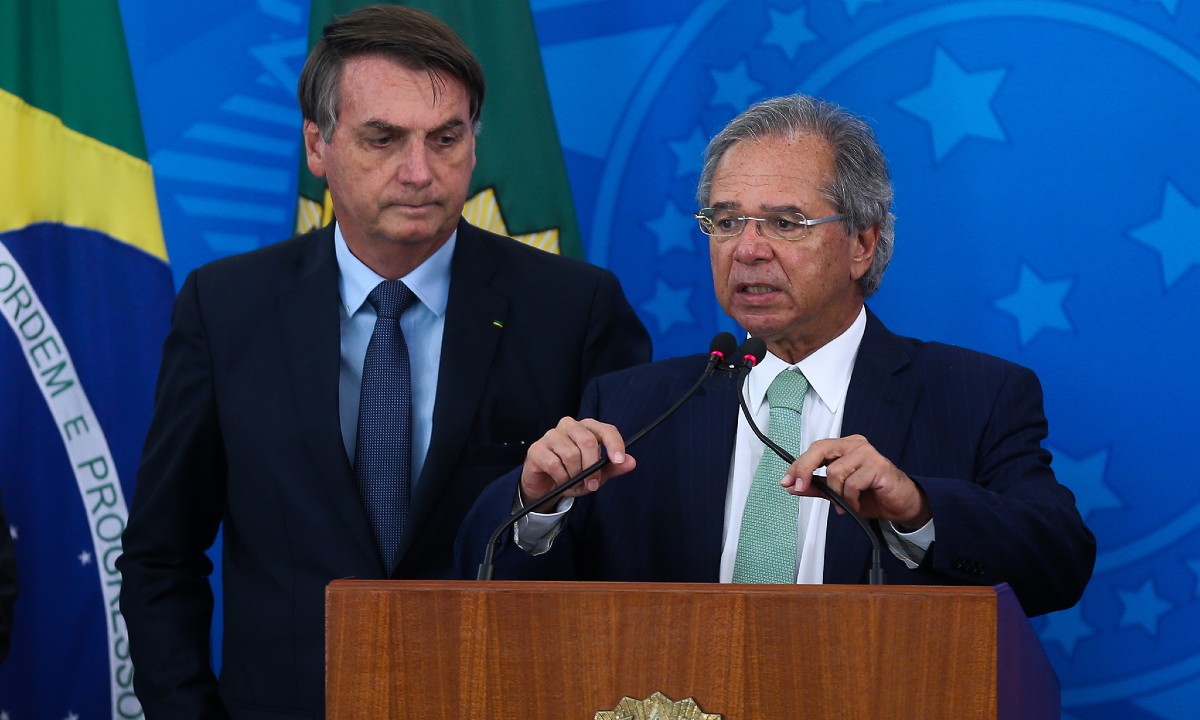  Biografie: Paulo Guedes
