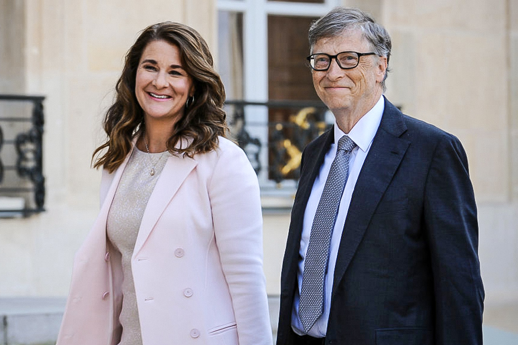  Bill Gates: fios a bhith agad air eachdraidh neach-cruthachaidh Microsoft