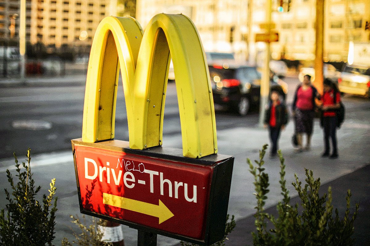  Il peggior McDonald's del mondo è stato chiuso; scopri dove e per quale motivo è successo
