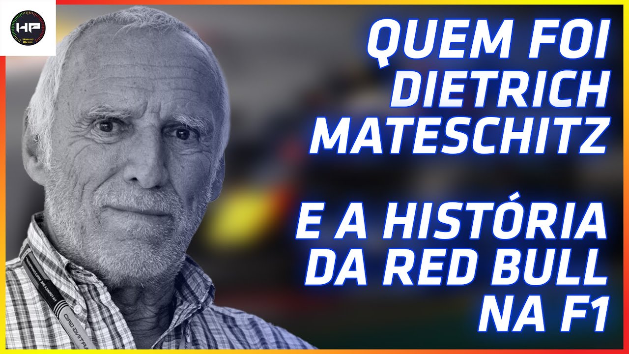  Хто такий Дітріх Матешиц? Дізнайтеся історію власника Red Bull!