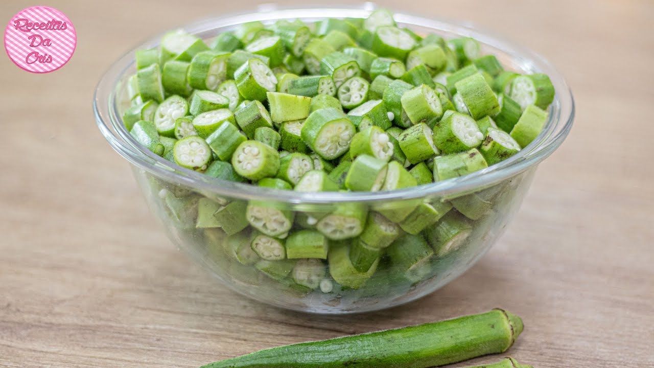  L'okra senza bava è possibile: scopri 3 modi per cucinare questa verdura senza appiccicosità!