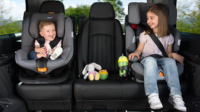  Дали постои начин да нарачате Uber автомобил кој има детско седиште?